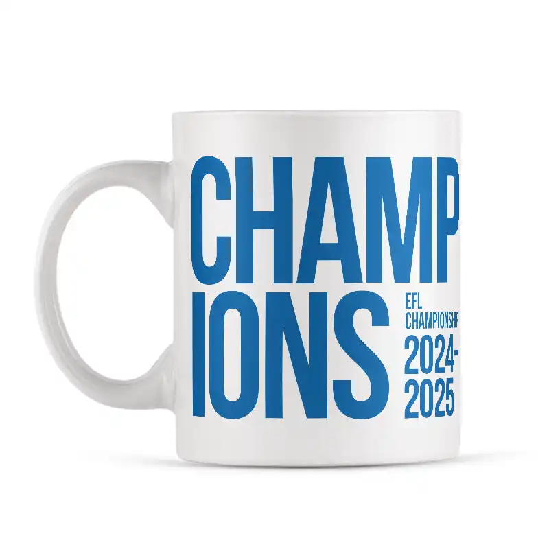 Leeds United Champions 2024-2025 Posters - Image 2